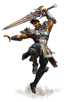 Warrior